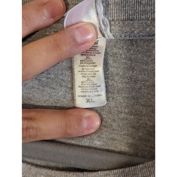 VTG Tina Turner Live In Concert Tour Tee Tshirt Soul Music Singer Licensed XL - Picture 7 of 7